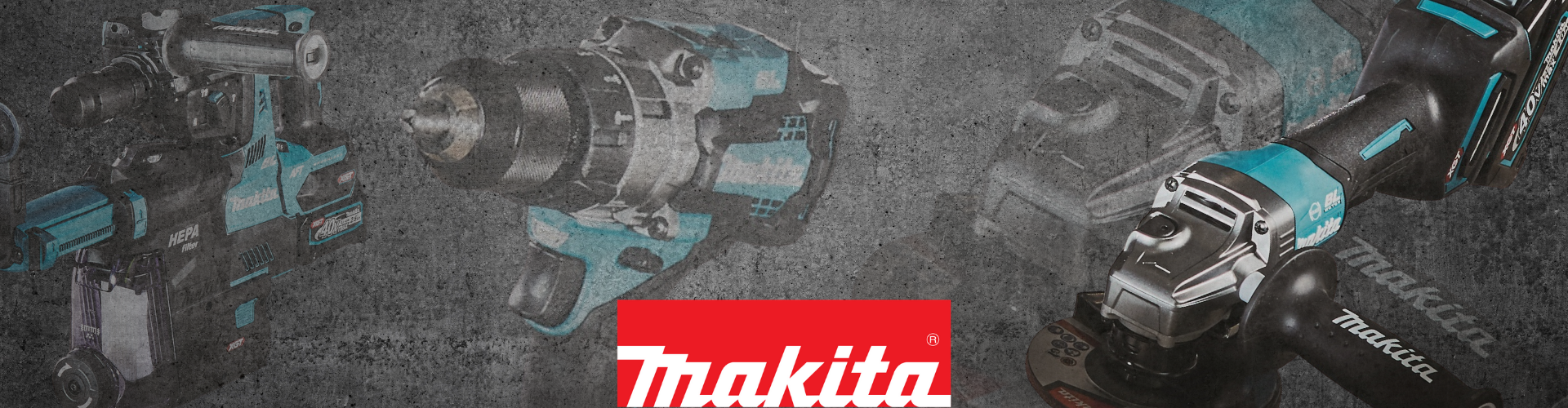 Makita Elekrowerkzeuge von DEXIS Austria für Profis